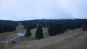 Skiareál Klínovec - Sjezdovka Pařezovka, lanovka CineStar Express - 2.11.2025 v 10:15 Skiareál Klínovec - Sjezdovka Pařezovka, lanovka CineStar Express - 2.11.2025 v 10:15