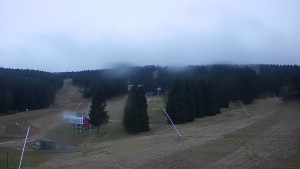 Skiareál Klínovec - Sjezdovka Pařezovka, lanovka CineStar Express - 2.11.2025 v 13:15 Skiareál Klínovec - Sjezdovka Pařezovka, lanovka CineStar Express - 2.11.2025 v 13:15