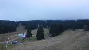 Skiareál Klínovec - Sjezdovka Pařezovka, lanovka CineStar Express - 2.11.2025 v 15:45 Skiareál Klínovec - Sjezdovka Pařezovka, lanovka CineStar Express - 2.11.2025 v 15:45