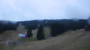 Skiareál Klínovec - Sjezdovka Pařezovka, lanovka CineStar Express - 2.11.2025 v 16:15 Skiareál Klínovec - Sjezdovka Pařezovka, lanovka CineStar Express - 2.11.2025 v 16:15