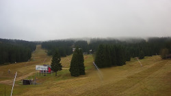 Sjezdovka Pařezovka, lanovka CineStar Express