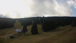 Sjezdovka Pařezovka, lanovka CineStar Express