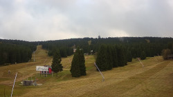 Sjezdovka Pařezovka, lanovka CineStar Express