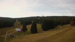 Sjezdovka Pařezovka, lanovka CineStar Express