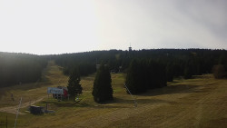 Sjezdovka Pařezovka, lanovka CineStar Express