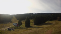 Sjezdovka Pařezovka, lanovka CineStar Express