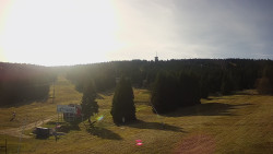 Sjezdovka Pařezovka, lanovka CineStar Express