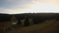 Sjezdovka Pařezovka, lanovka CineStar Express