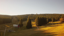 Sjezdovka Pařezovka, lanovka CineStar Express