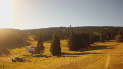 Sjezdovka Pařezovka, lanovka CineStar Express