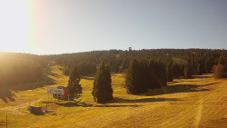 Sjezdovka Pařezovka, lanovka CineStar Express