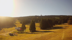 Sjezdovka Pařezovka, lanovka CineStar Express