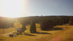 Sjezdovka Pařezovka, lanovka CineStar Express