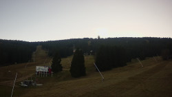 Sjezdovka Pařezovka, lanovka CineStar Express