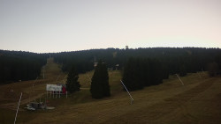 Sjezdovka Pařezovka, lanovka CineStar Express