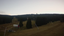 Sjezdovka Pařezovka, lanovka CineStar Express