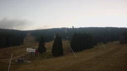 Sjezdovka Pařezovka, lanovka CineStar Express