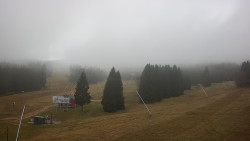 Sjezdovka Pařezovka, lanovka CineStar Express