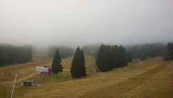 Sjezdovka Pařezovka, lanovka CineStar Express