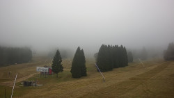 Sjezdovka Pařezovka, lanovka CineStar Express