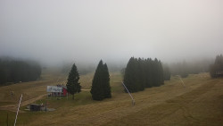 Sjezdovka Pařezovka, lanovka CineStar Express