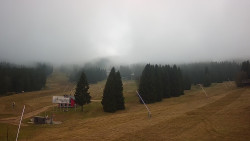 Sjezdovka Pařezovka, lanovka CineStar Express