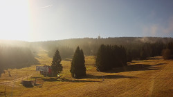 Sjezdovka Pařezovka, lanovka CineStar Express