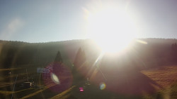 Sjezdovka Pařezovka, lanovka CineStar Express