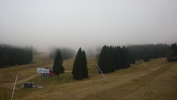 Sjezdovka Pařezovka, lanovka CineStar Express