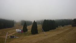 Sjezdovka Pařezovka, lanovka CineStar Express