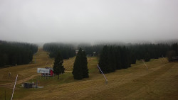 Sjezdovka Pařezovka, lanovka CineStar Express