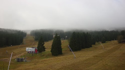 Sjezdovka Pařezovka, lanovka CineStar Express