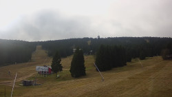 Sjezdovka Pařezovka, lanovka CineStar Express