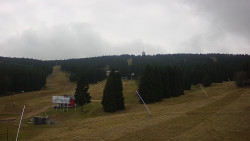 Sjezdovka Pařezovka, lanovka CineStar Express