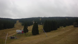 Sjezdovka Pařezovka, lanovka CineStar Express