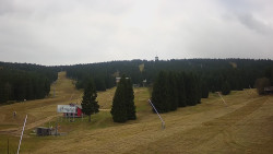 Sjezdovka Pařezovka, lanovka CineStar Express