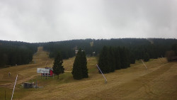 Sjezdovka Pařezovka, lanovka CineStar Express