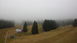 Sjezdovka Pařezovka, lanovka CineStar Express