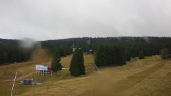 Sjezdovka Pařezovka, lanovka CineStar Express