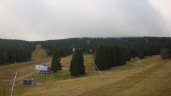 Sjezdovka Pařezovka, lanovka CineStar Express