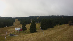 Sjezdovka Pařezovka, lanovka CineStar Express