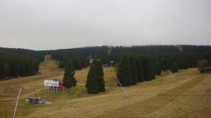 Skiareál Klínovec - Sjezdovka Pařezovka, lanovka CineStar Express - 11.11.2025 v 12:02 Skiareál Klínovec - Sjezdovka Pařezovka, lanovka CineStar Express - 11.11.2025 v 12:02