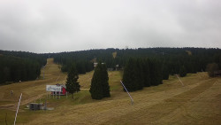 Sjezdovka Pařezovka, lanovka CineStar Express