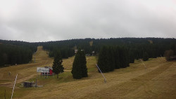 Sjezdovka Pařezovka, lanovka CineStar Express