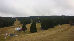 Sjezdovka Pařezovka, lanovka CineStar Express