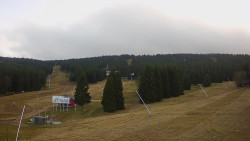 Sjezdovka Pařezovka, lanovka CineStar Express