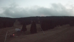 Sjezdovka Pařezovka, lanovka CineStar Express