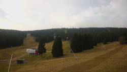 Sjezdovka Pařezovka, lanovka CineStar Express