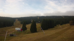 Sjezdovka Pařezovka, lanovka CineStar Express