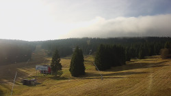 Sjezdovka Pařezovka, lanovka CineStar Express